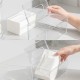 Acrylic Tissue Box
